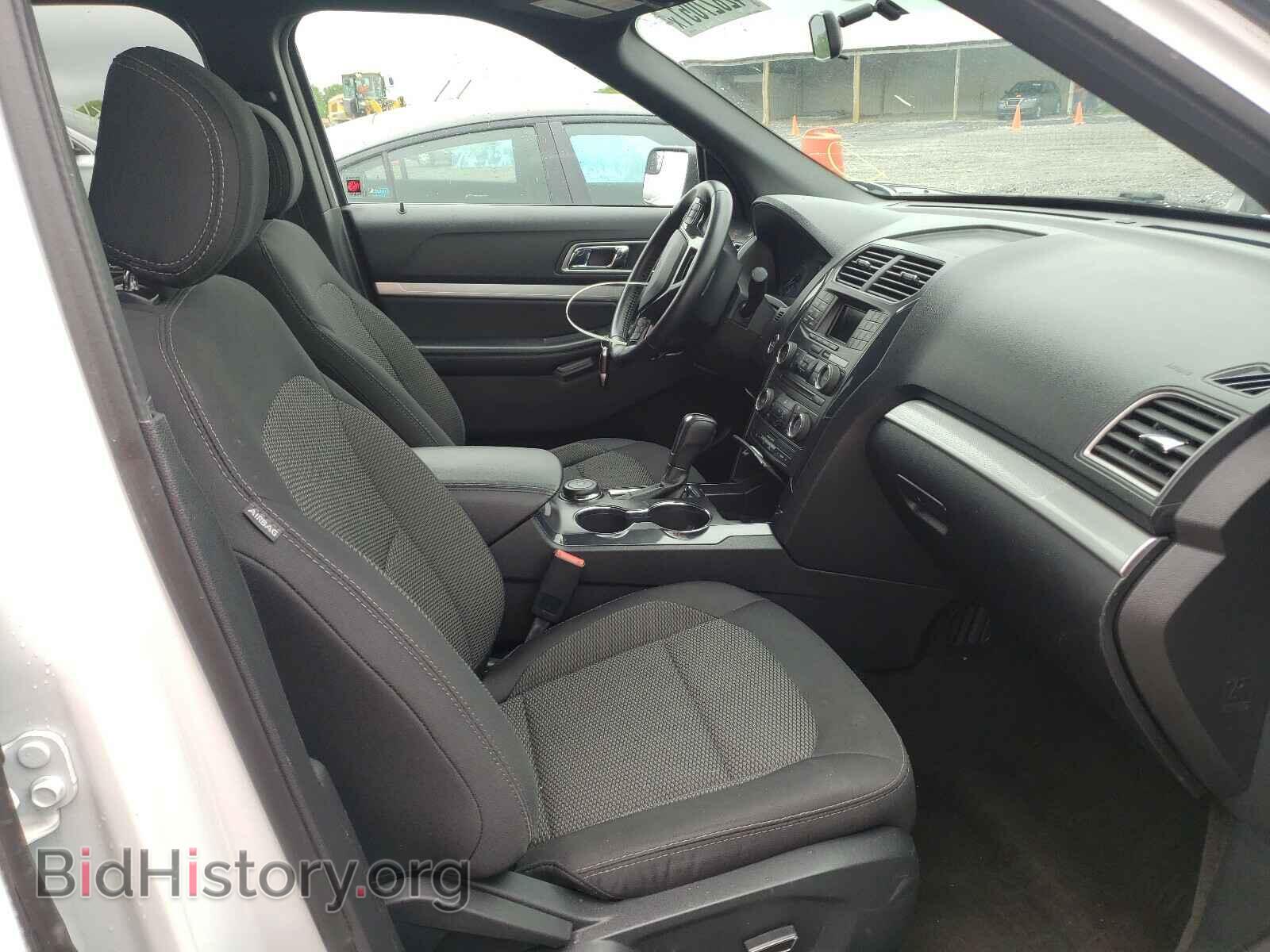 2017 FORD EXPLORER - VIN: 1FM5K8D85HGD17480 - Photo 5