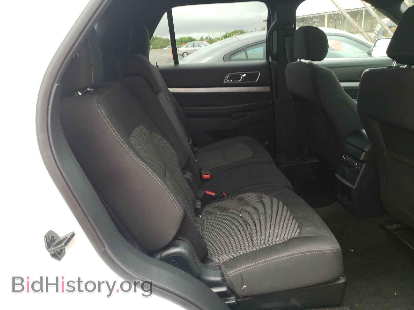 2017 FORD EXPLORER - VIN: 1FM5K8D85HGD17480 - Photo 6