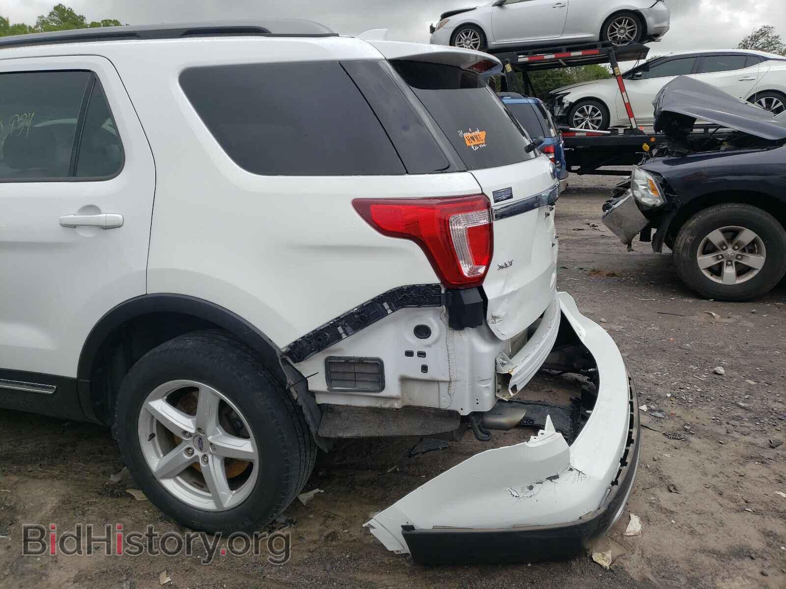 2017 FORD EXPLORER - VIN: 1FM5K8D85HGD17480 - Photo 9