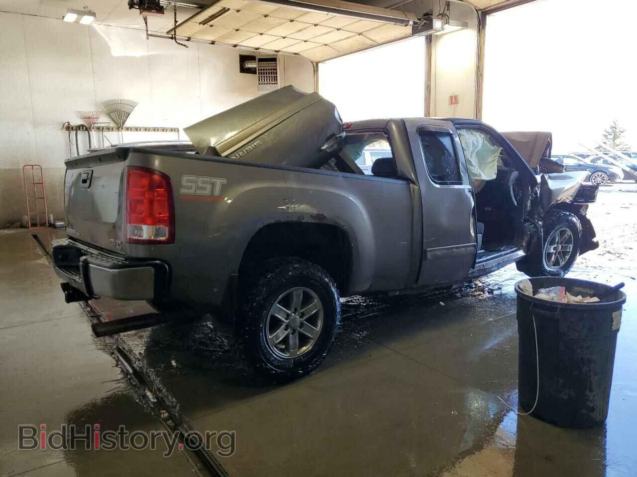2013 GMC SIERRA - VIN: 1GTR2VE70DZ115820 - Фото 3