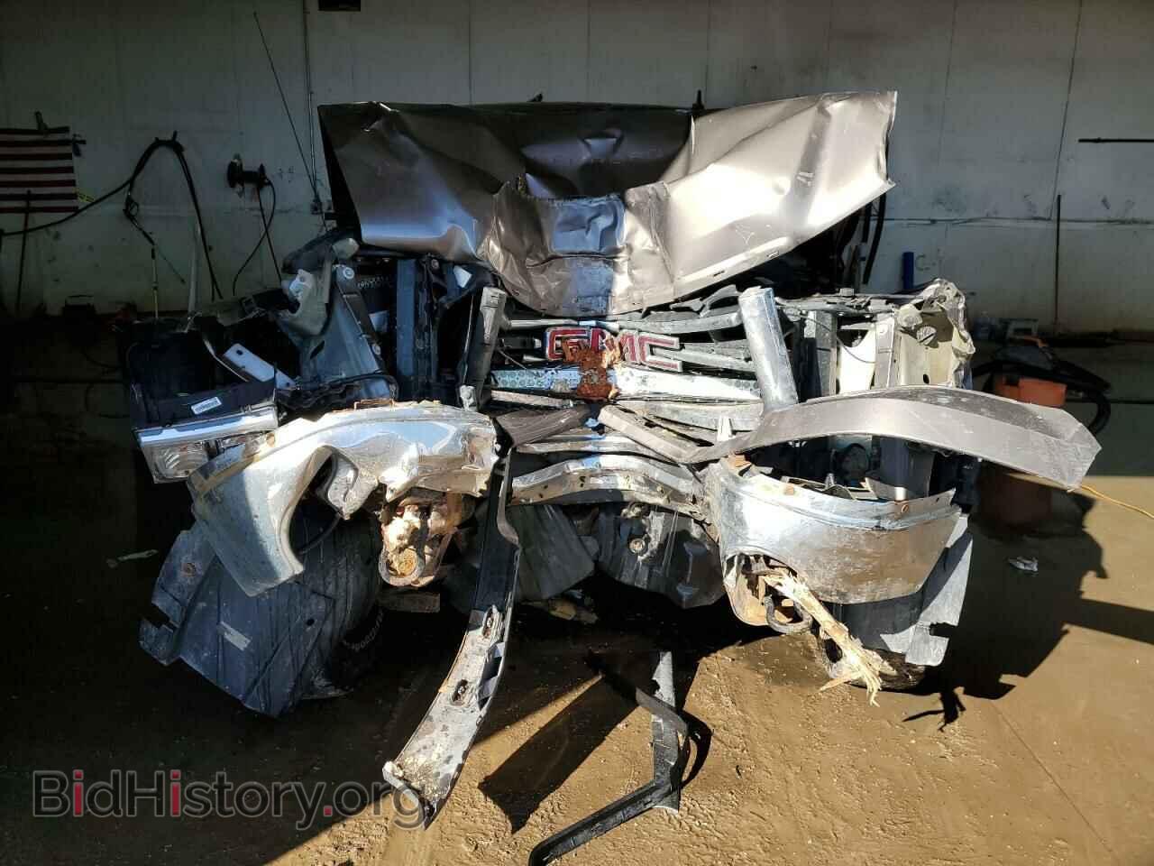 2013 GMC SIERRA - VIN: 1GTR2VE70DZ115820 - Фото 5