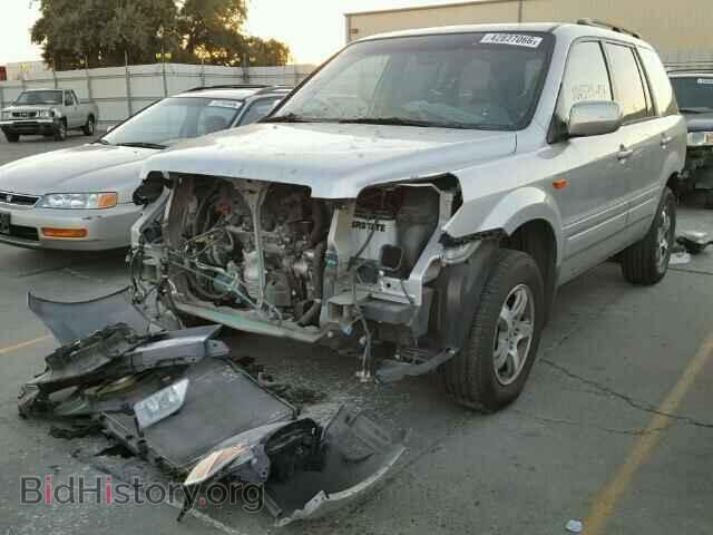 2007 HONDA PILOT - VIN: 5FNYF28767B001065 - Photo 2