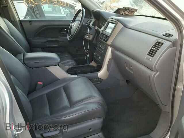 2007 HONDA PILOT - VIN: 5FNYF28767B001065 - Photo 5