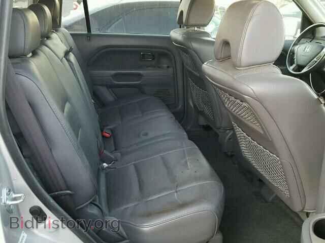 2007 HONDA PILOT - VIN: 5FNYF28767B001065 - Photo 6