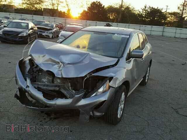 2010 MAZDA CX-7 - VIN: JM3ER2W51A0327185 - Фото 2