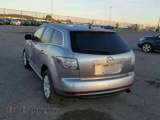 2010 MAZDA CX-7 - VIN: JM3ER2W51A0327185 - Фото 3