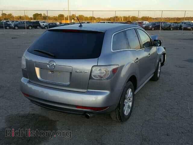 2010 MAZDA CX-7 - VIN: JM3ER2W51A0327185 - Фото 4