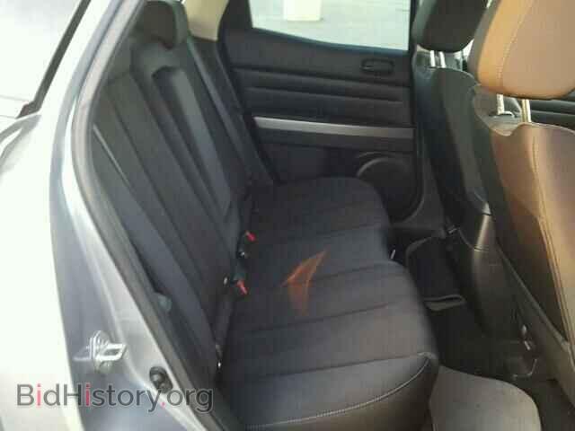 2010 MAZDA CX-7 - VIN: JM3ER2W51A0327185 - Фото 6