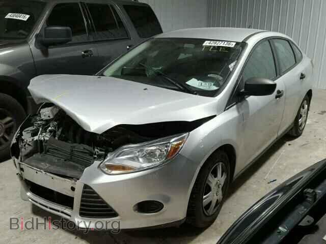 2013 FORD FOCUS - VIN: 1FADP3E23DL150588 - Фото 2