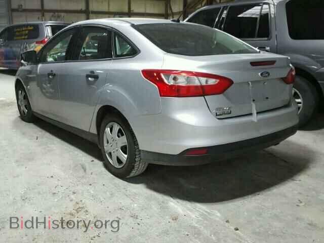 2013 FORD FOCUS - VIN: 1FADP3E23DL150588 - Фото 3