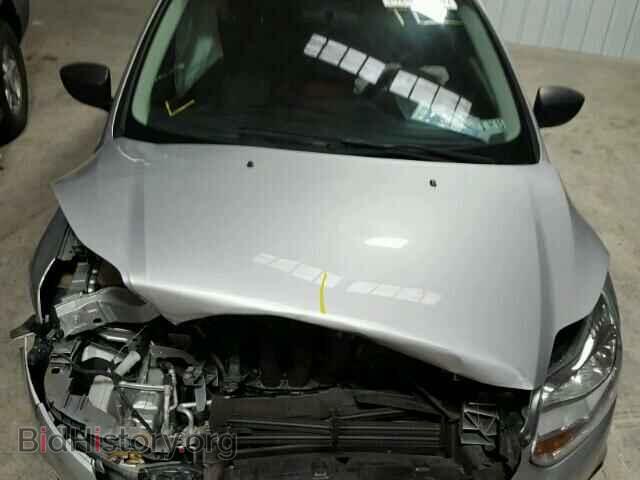 2013 FORD FOCUS - VIN: 1FADP3E23DL150588 - Фото 7