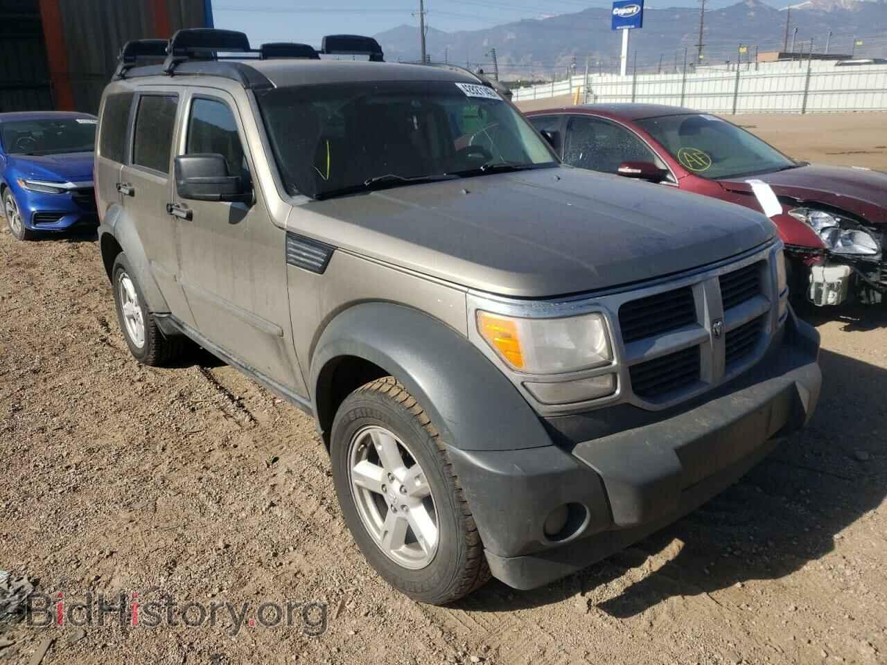 Фотография 1D8GU28K17W652090 - DODGE NITRO 2007