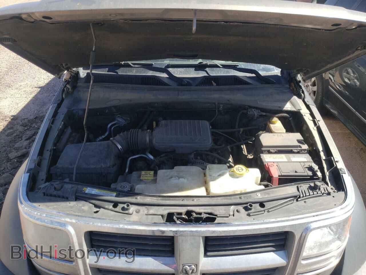 2007 DODGE NITRO - VIN: 1D8GU28K17W652090 - Фото 7