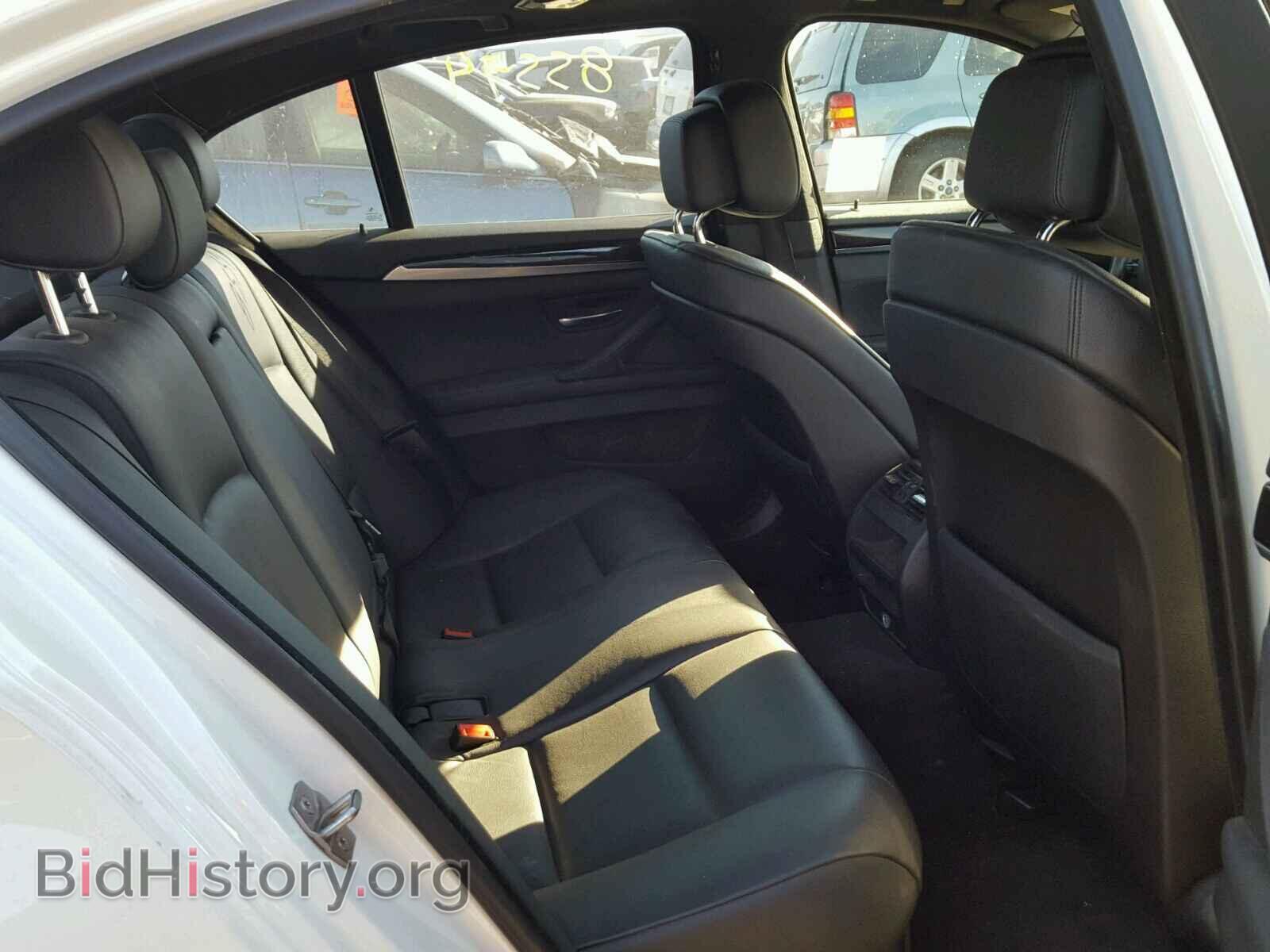 2013 BMW 535 I - VIN: WBAFR7C5XDC819938 - Фото 6
