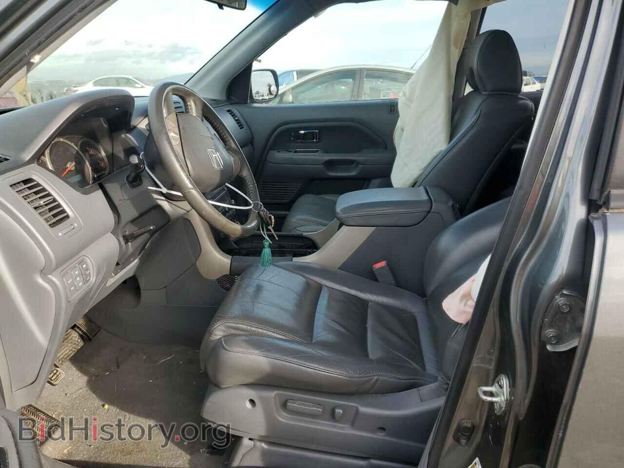 2007 HONDA PILOT - VIN: 5FNYF28717B001944 - Фото 7