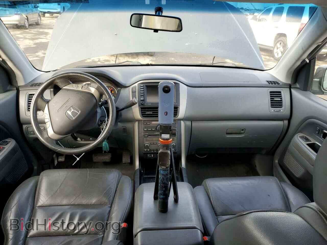 2007 HONDA PILOT - VIN: 5FNYF28717B001944 - Фото 8