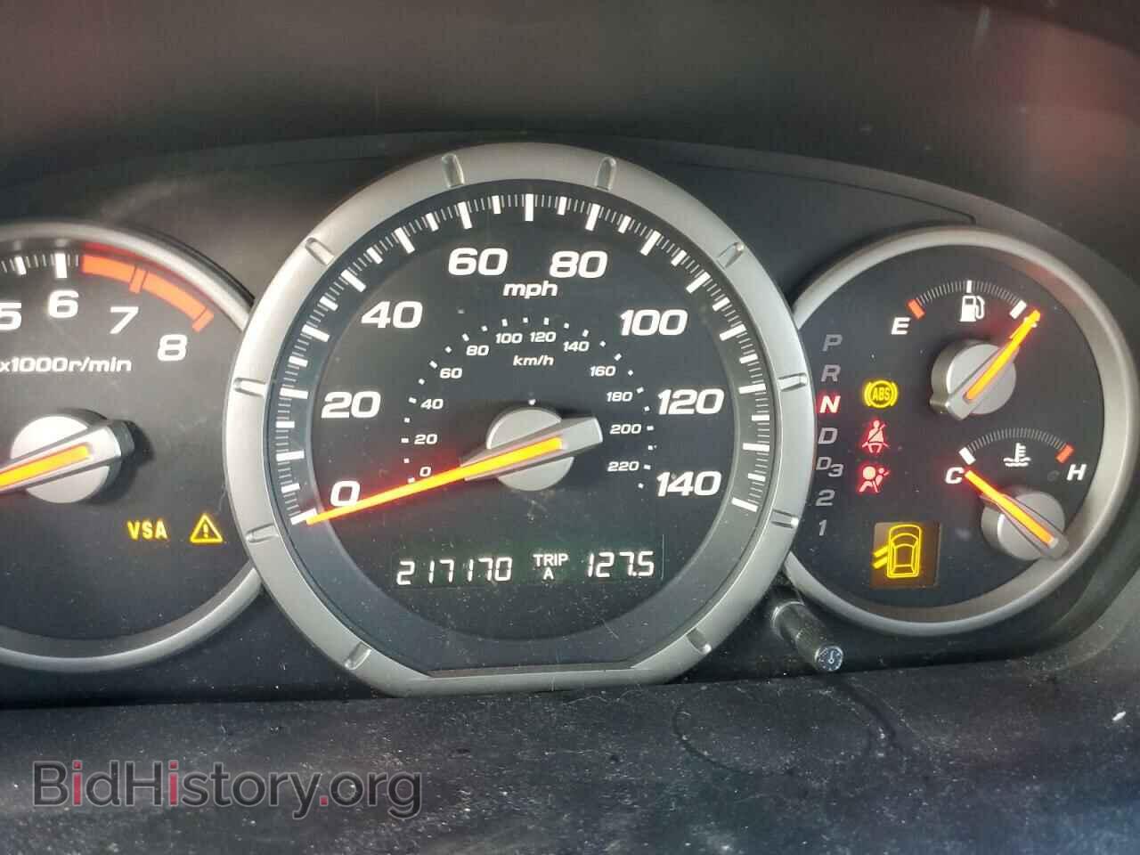 2007 HONDA PILOT - VIN: 5FNYF28717B001944 - Фото 9