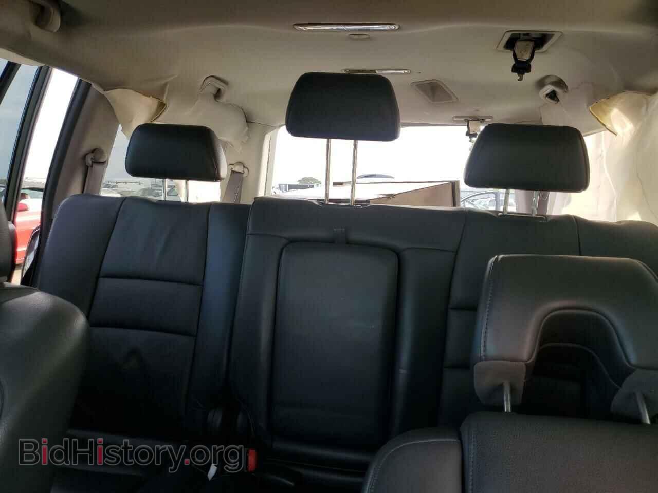 2007 HONDA PILOT - VIN: 5FNYF28717B001944 - Фото 10