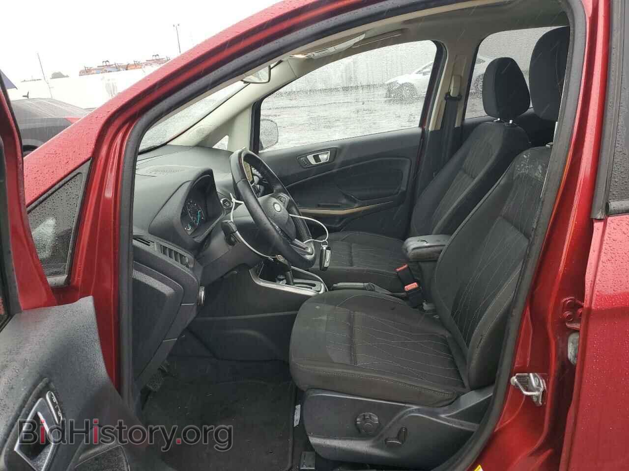 2019 FORD ECOSPORT - VIN: MAJ3S2GEXKC292333 - Фото 7