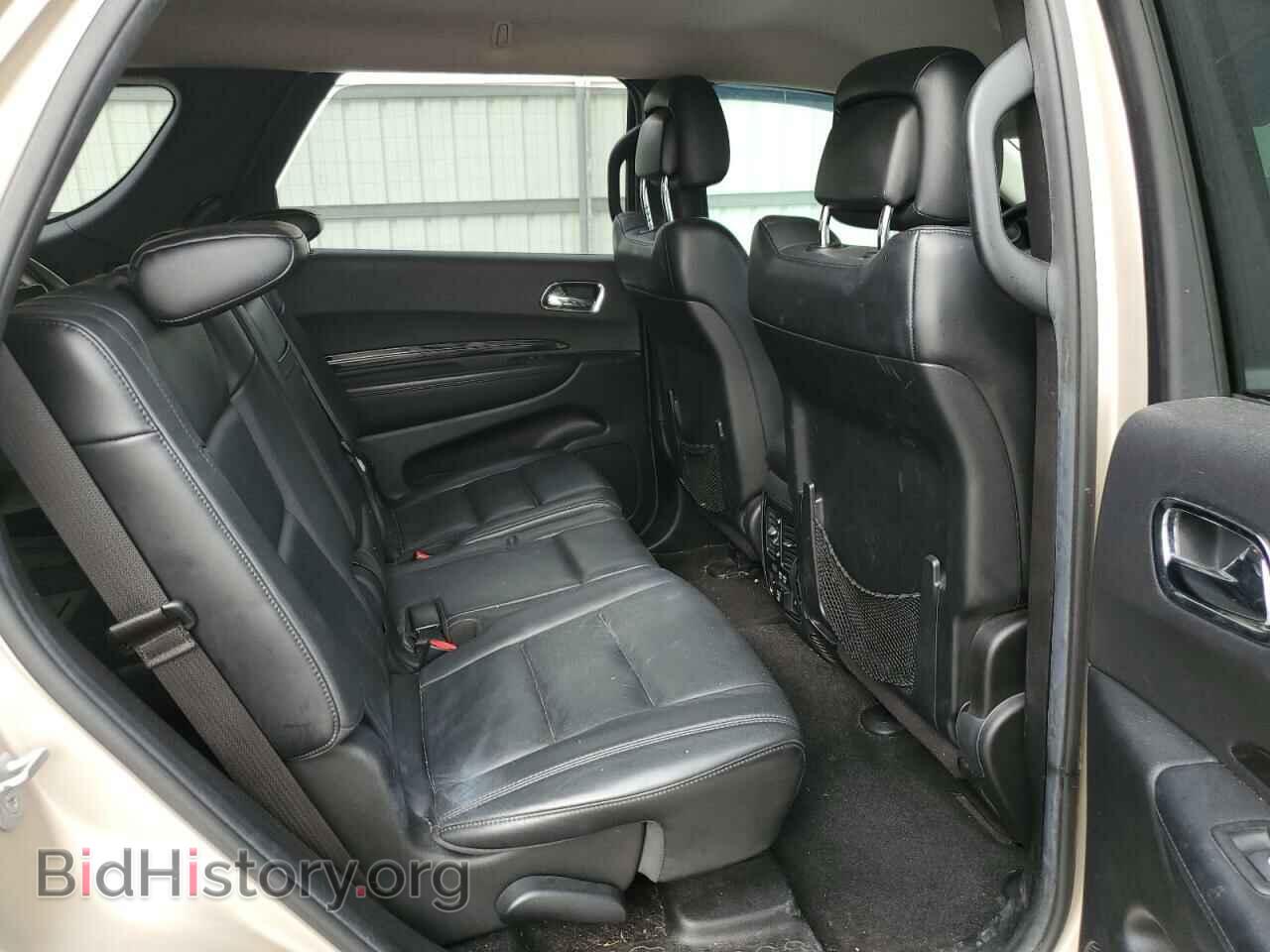 2014 DODGE DURANGO - VIN: 1C4RDHDG0EC374664 - Photo 11