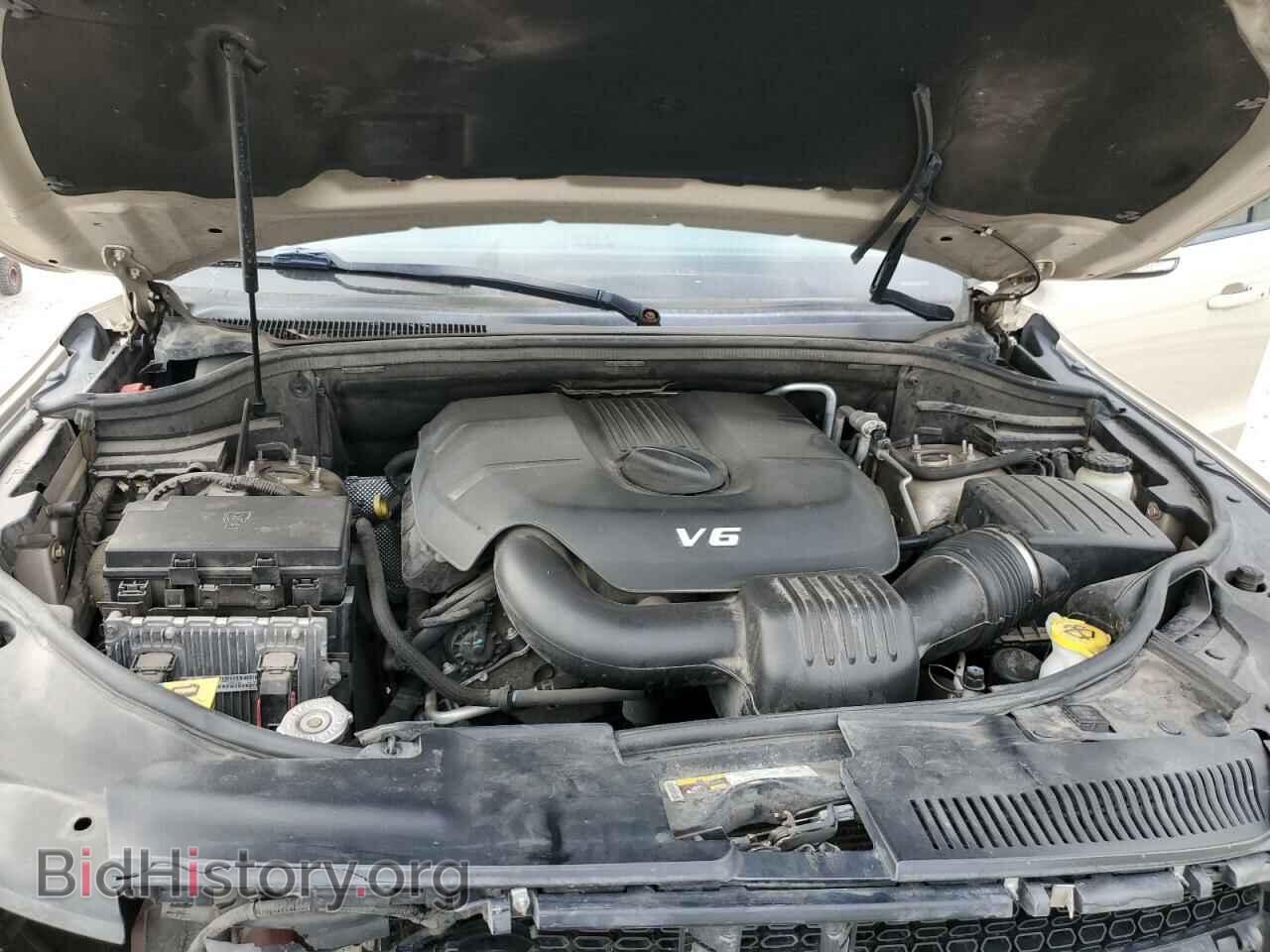 2014 DODGE DURANGO - VIN: 1C4RDHDG0EC374664 - Photo 12