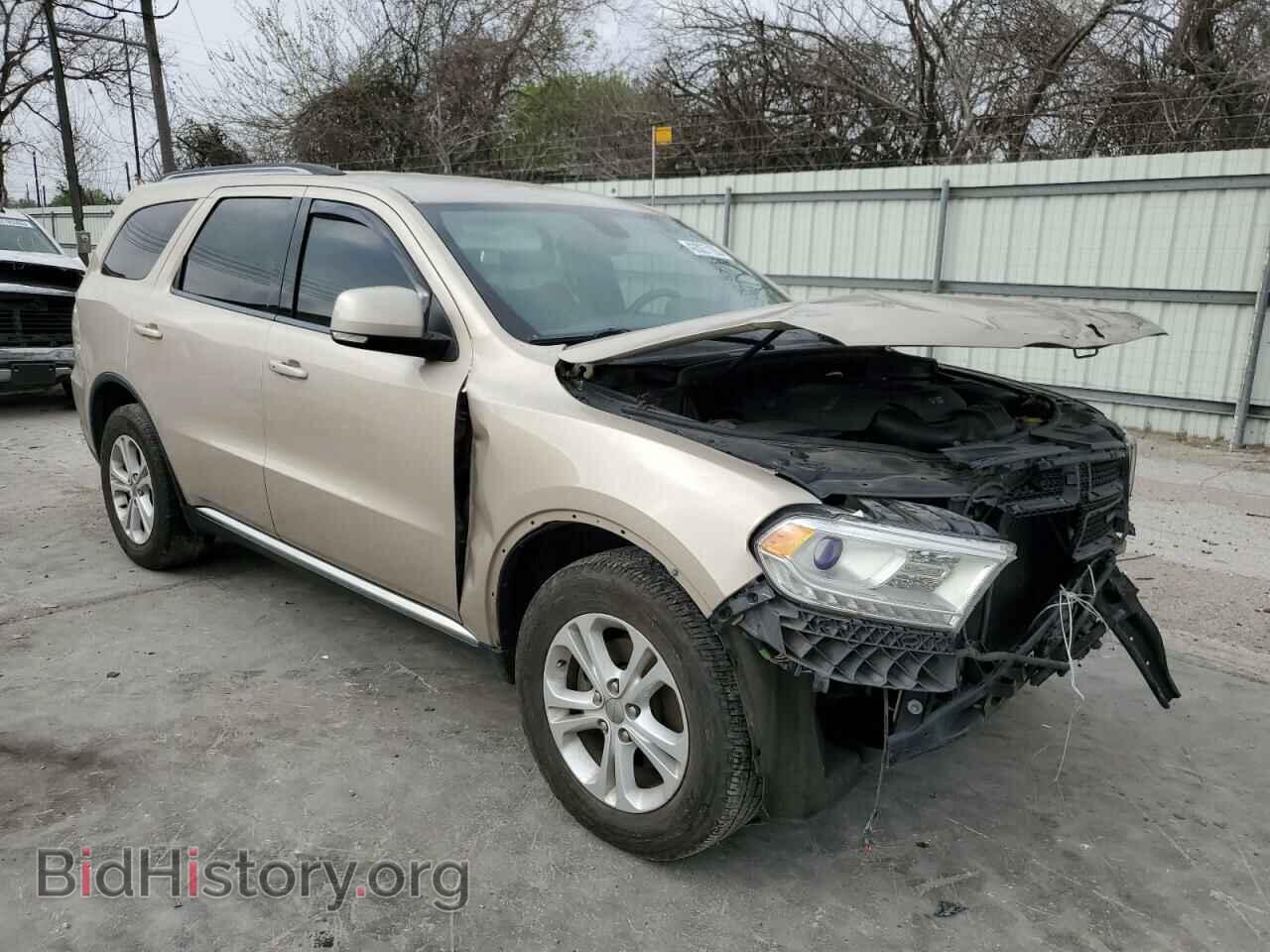 2014 DODGE DURANGO - VIN: 1C4RDHDG0EC374664 - Photo 4