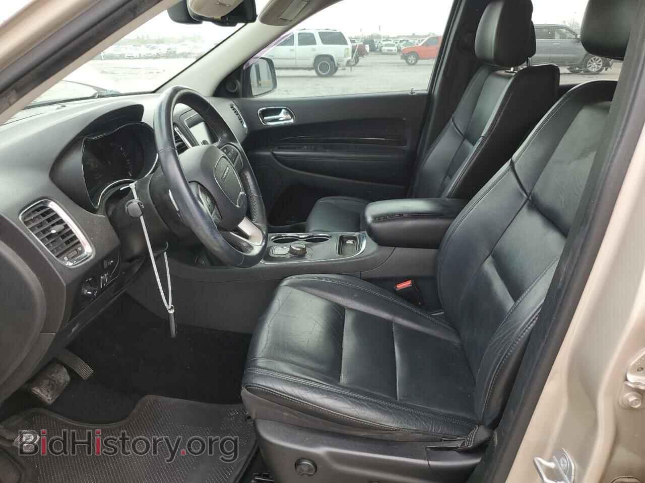 2014 DODGE DURANGO - VIN: 1C4RDHDG0EC374664 - Photo 7