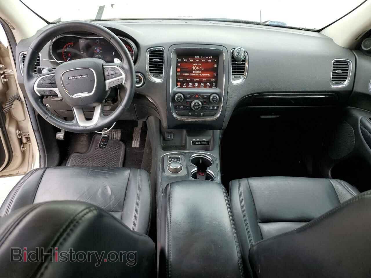 2014 DODGE DURANGO - VIN: 1C4RDHDG0EC374664 - Photo 8