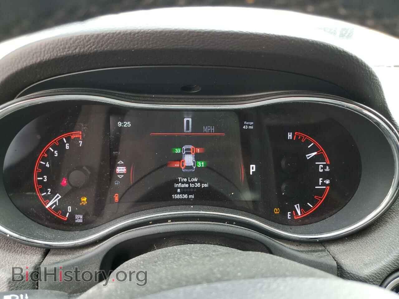 2014 DODGE DURANGO - VIN: 1C4RDHDG0EC374664 - Photo 9