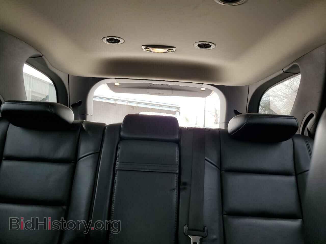 2014 DODGE DURANGO - VIN: 1C4RDHDG0EC374664 - Photo 10