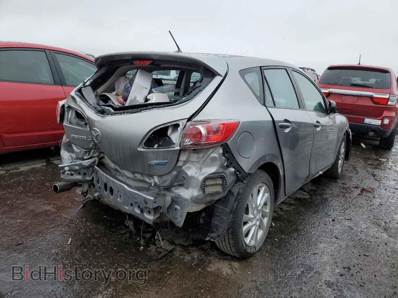 2012 MAZDA 3 - VIN: JM1BL1L88C1546857 - Фото 3
