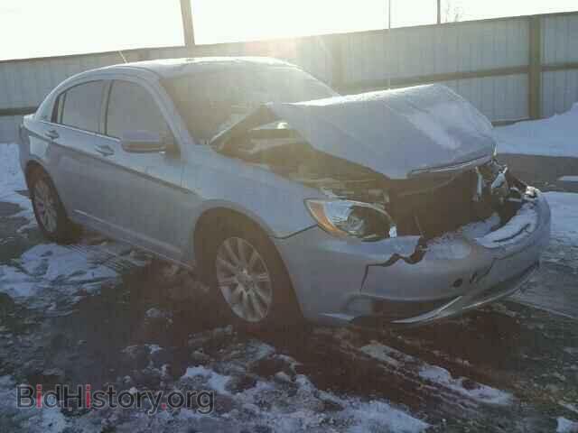 Фотография 1C3CCBBB3DN516493 - CHRYSLER 200 2013