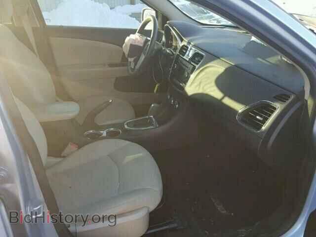 2013 CHRYSLER 200 - VIN: 1C3CCBBB3DN516493 - Фото 5