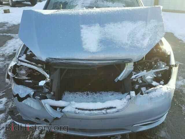 2013 CHRYSLER 200 - VIN: 1C3CCBBB3DN516493 - Фото 7