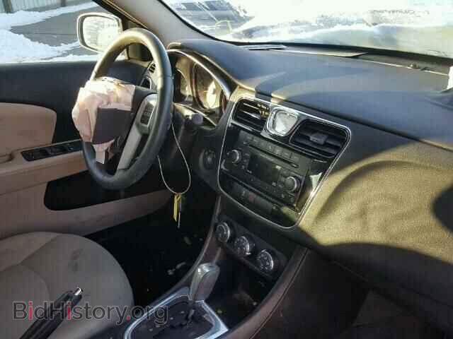 2013 CHRYSLER 200 - VIN: 1C3CCBBB3DN516493 - Фото 9