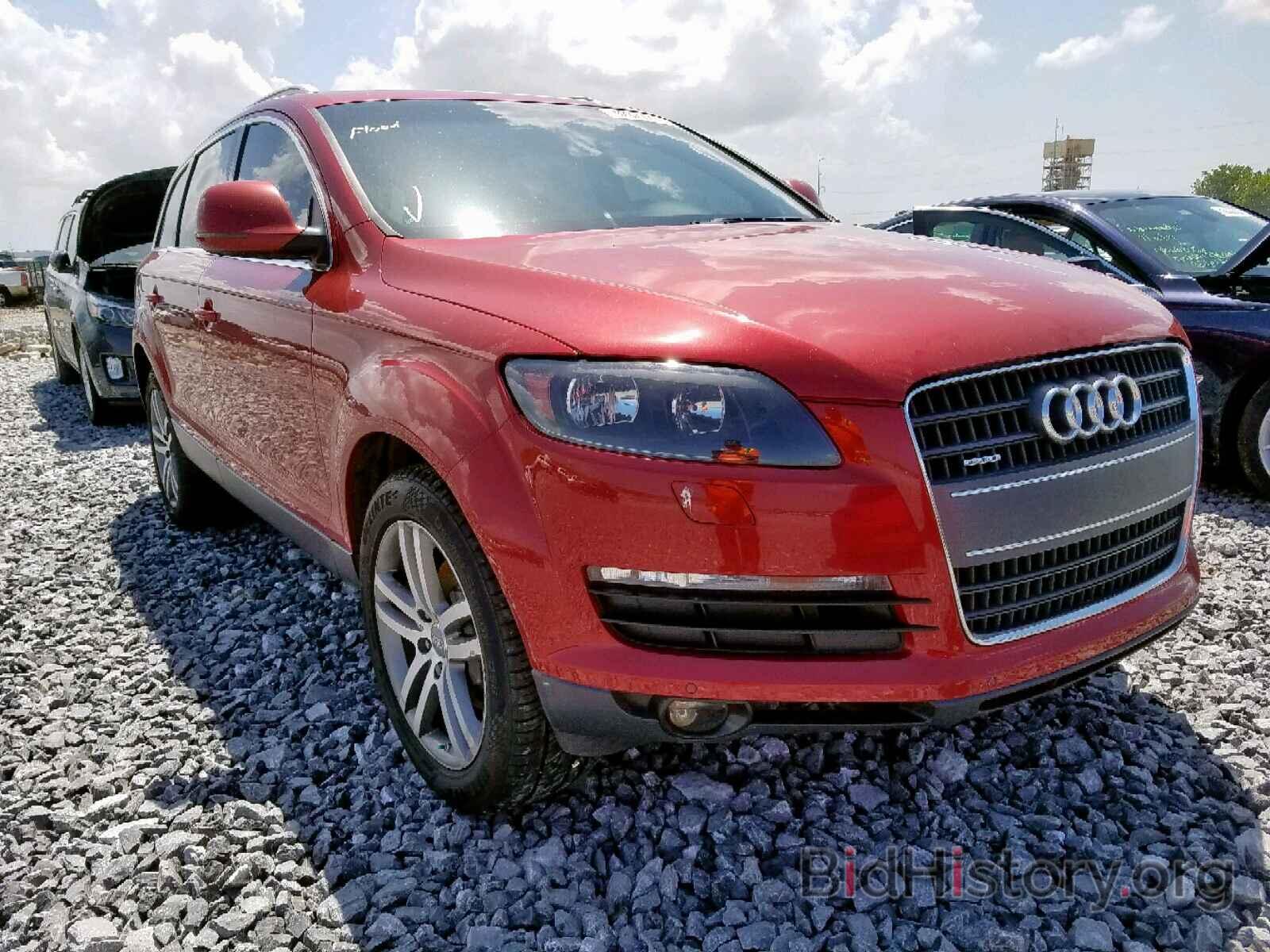 Фотография WA1AY74L49D024005 - AUDI Q7 3.6 QUA 2009