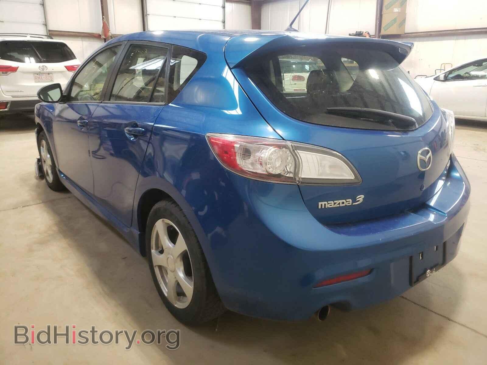 2013 MAZDA 3 - VIN: JM1BL1L78D1721021 - Фото 3