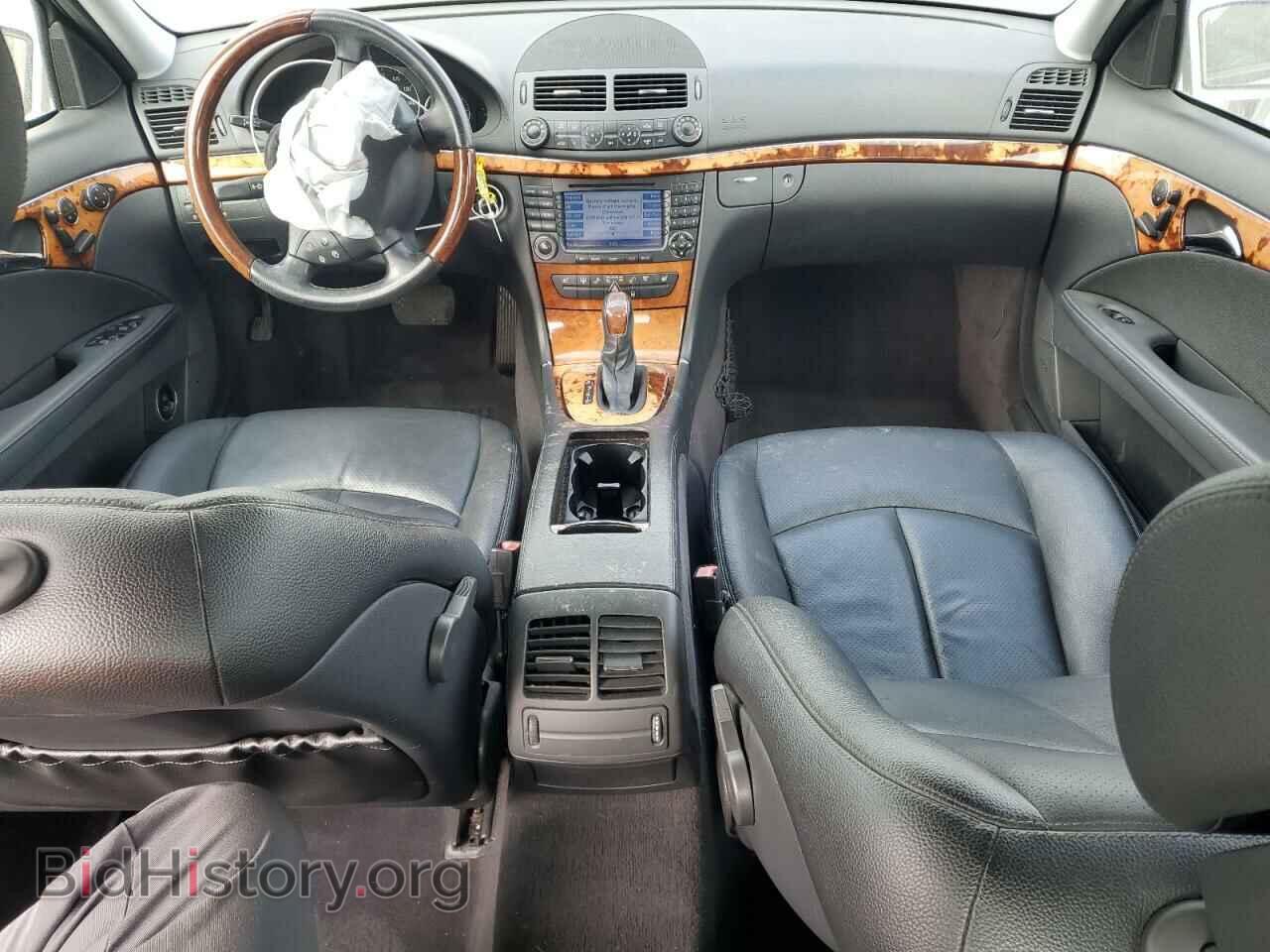 2006 MERCEDES-BENZ E-CLASS - VIN: WDBUF56J96A919428 - Фото 8