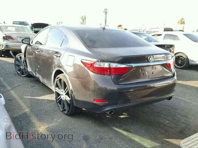 2013 LEXUS ES350 - VIN: JTHBK1GG0D2017157 - Фото 3