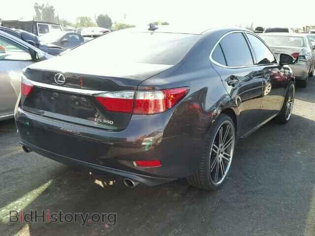 2013 LEXUS ES350 - VIN: JTHBK1GG0D2017157 - Фото 4