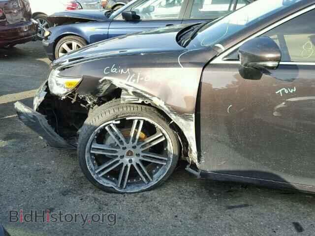2013 LEXUS ES350 - VIN: JTHBK1GG0D2017157 - Фото 10