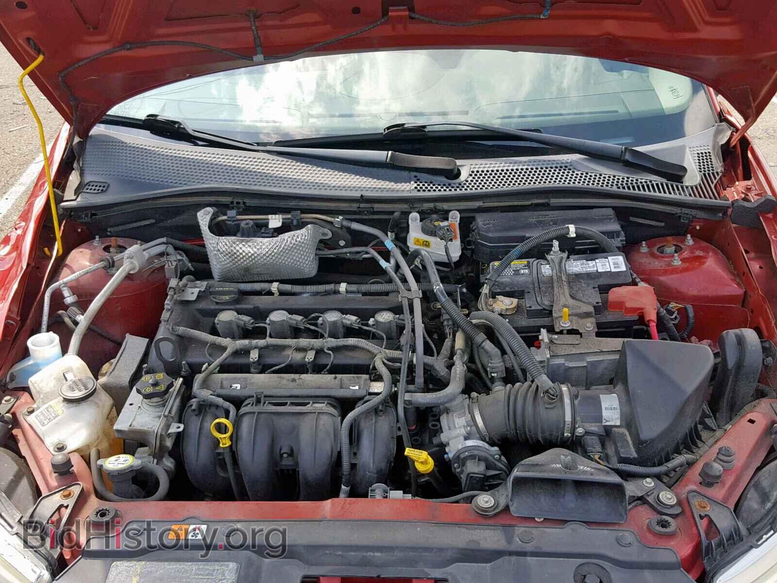 2011 FORD FOCUS - VIN: 1FAHP3EN6BW188646 - Фото 7