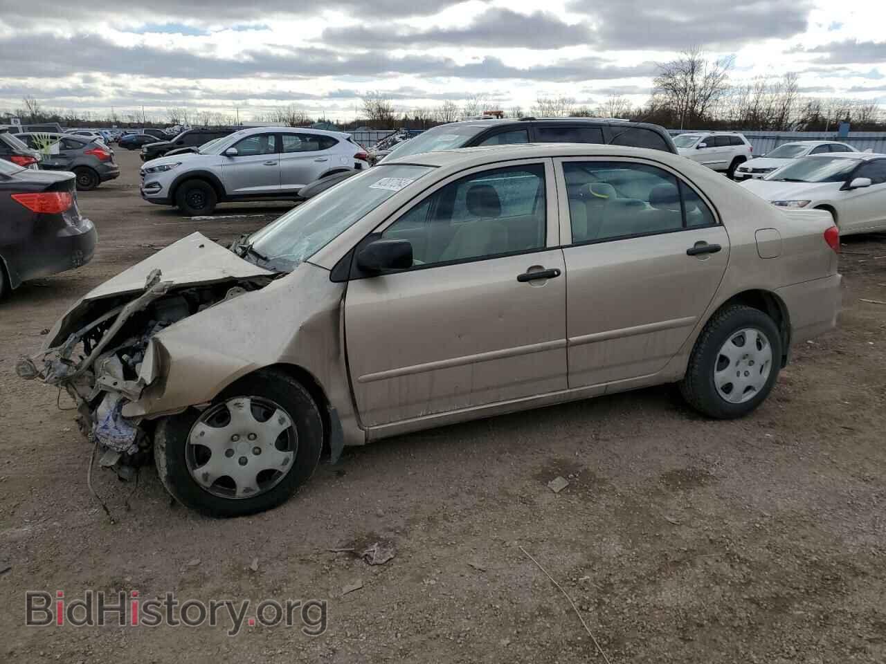 Фотография 2T1BR32E96C634463 - TOYOTA COROLLA 2006