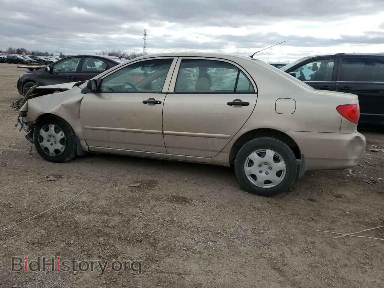 2006 TOYOTA COROLLA - VIN: 2T1BR32E96C634463 - Фото 2