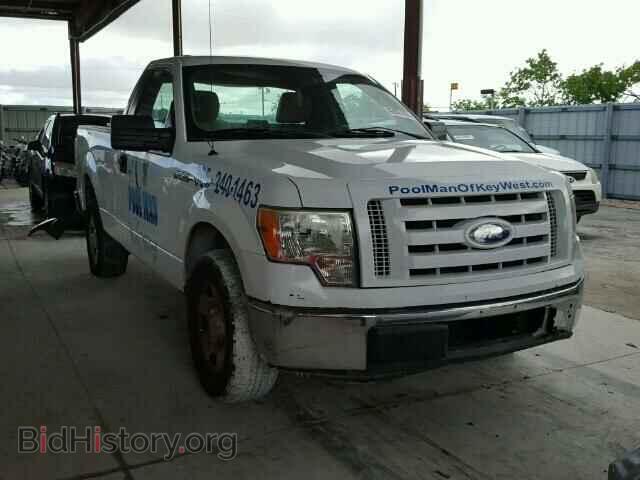 Photo 1FTRF12W29KA74518 - FORD F150 2009