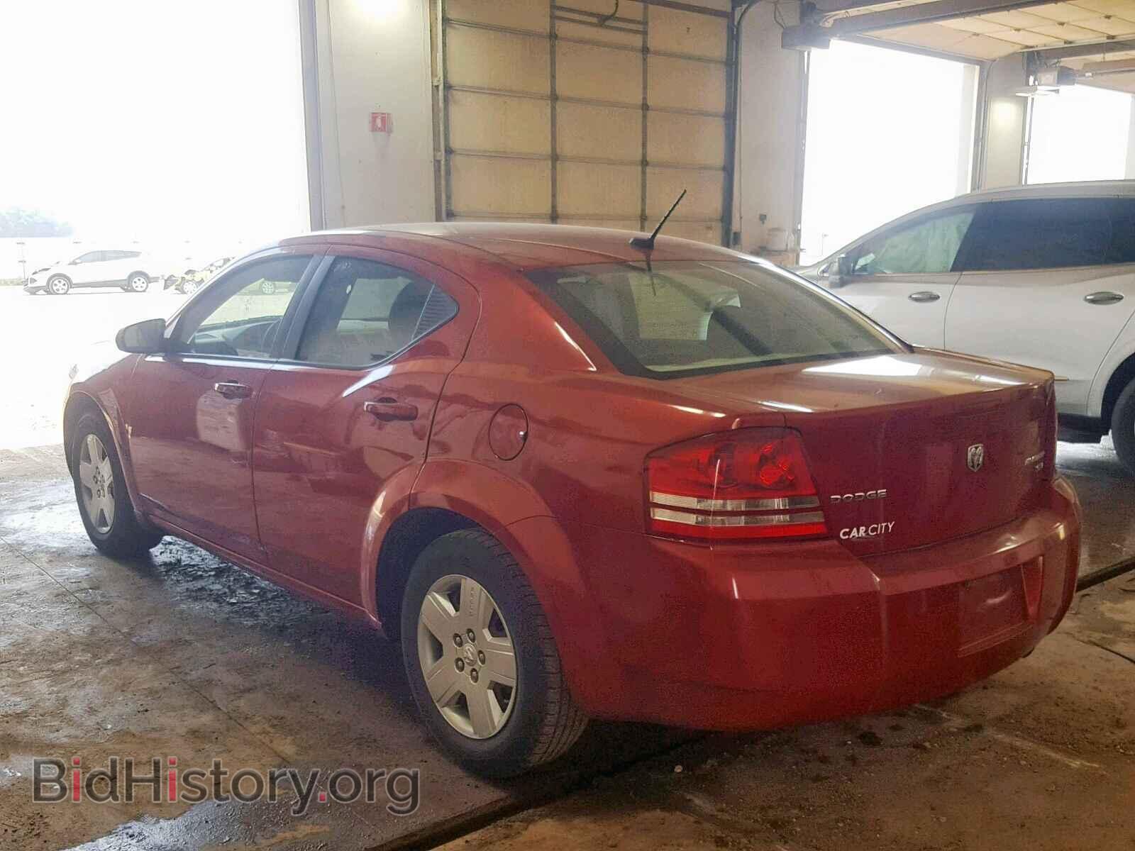 2010 DODGE AVENGER - VIN: 1B3CC4FB1AN188487 - Фото 3