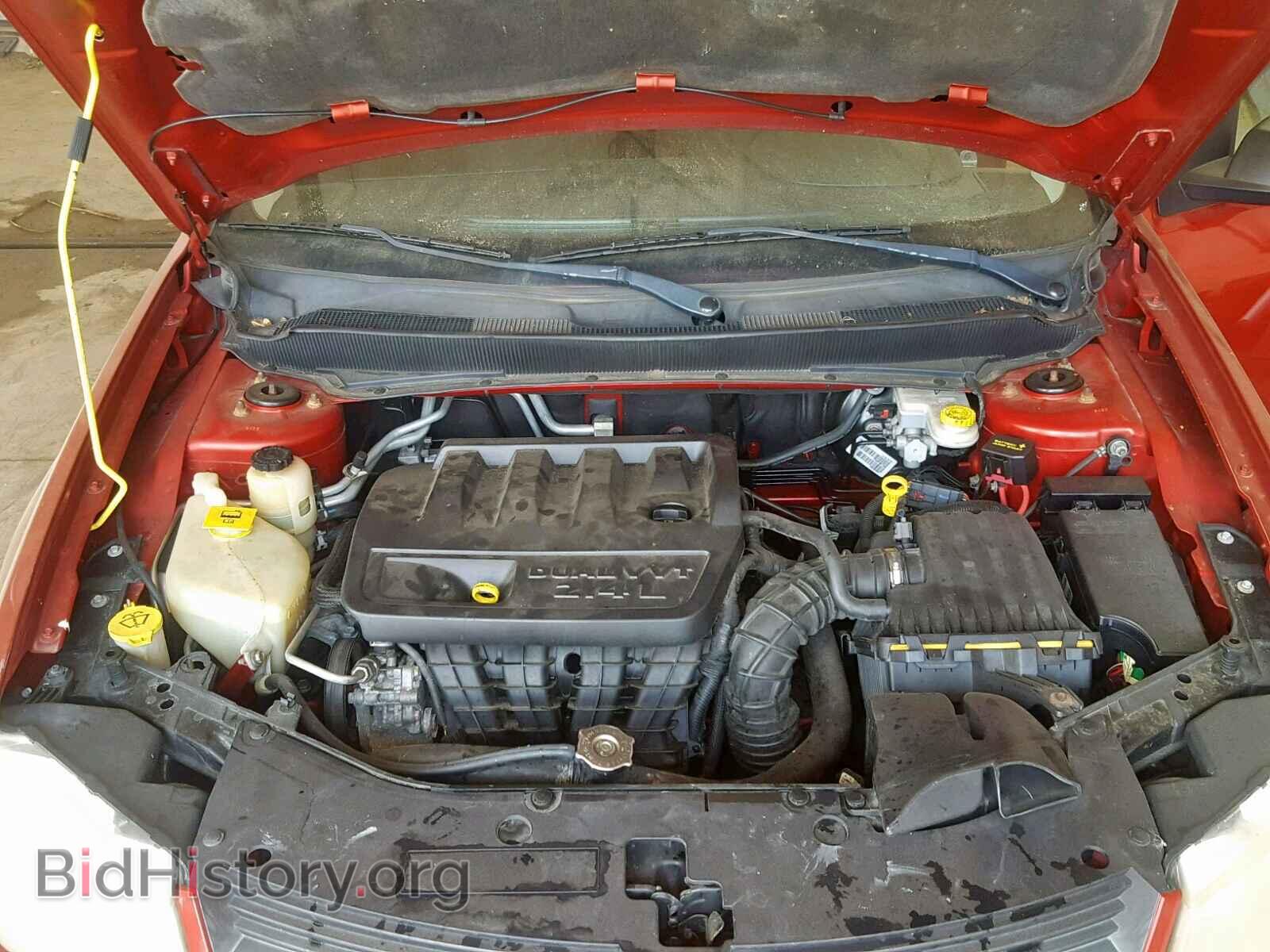 2010 DODGE AVENGER - VIN: 1B3CC4FB1AN188487 - Фото 7