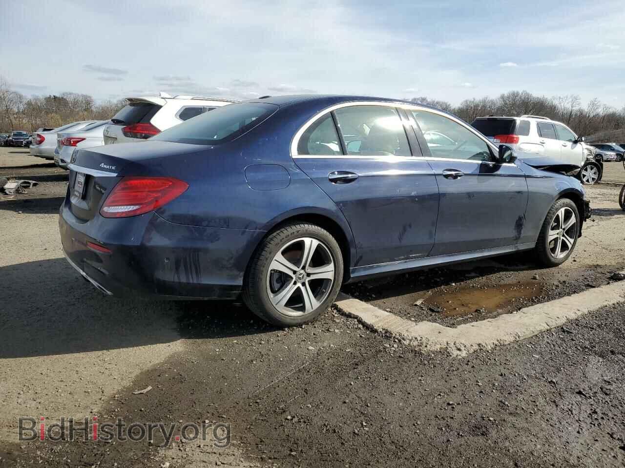 2019 MERCEDES-BENZ E-CLASS - VIN: WDDZF4KBXKA515120 - Фото 3