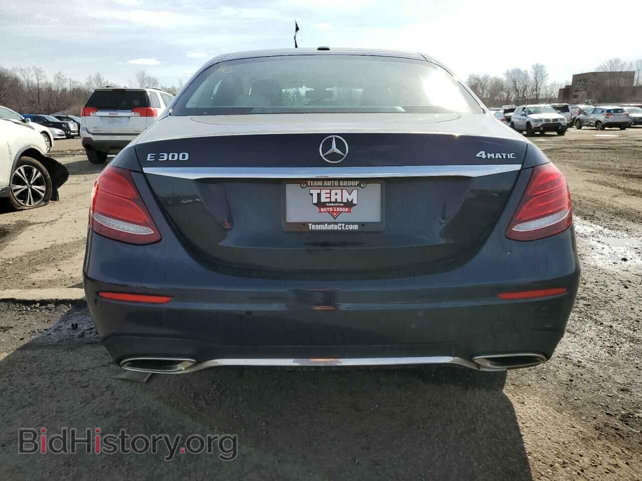 2019 MERCEDES-BENZ E-CLASS - VIN: WDDZF4KBXKA515120 - Фото 6