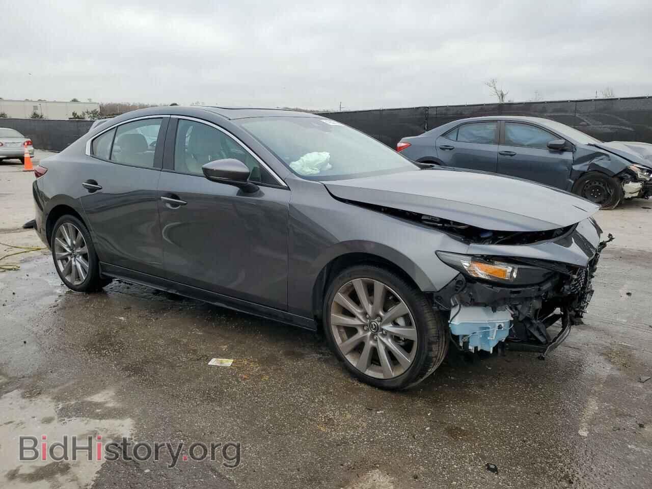 2023 MAZDA 3 - VIN: 3MZBPACM7PM376417 - Photo 4